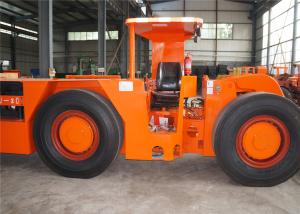 Quality FCYJ-2D mine underground loader , diesel loader wholesale