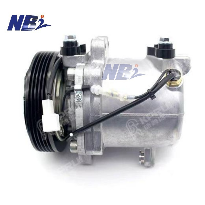 Auto Air Conditioning System Part Air Condition Compressor For Suzuki Grand Vitara / Suzuki Esteem NPCO-K9648 95201-70CC0