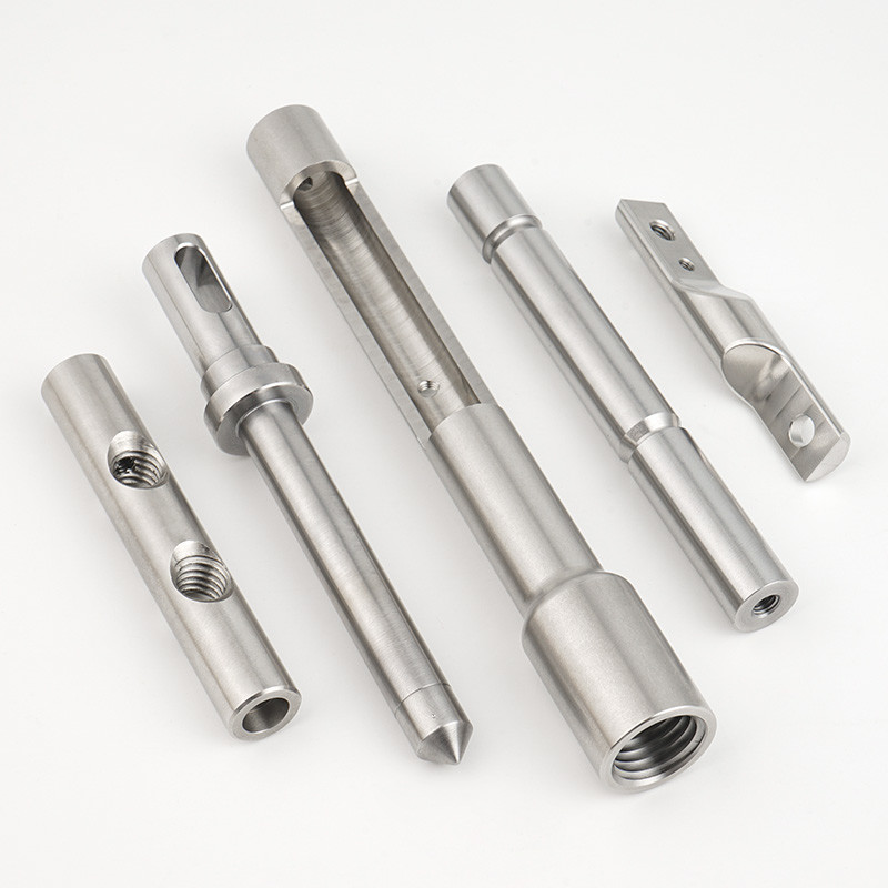 OEM CNC Machining Milling Turning Parts Aluminium Stainless Steel Brass Material