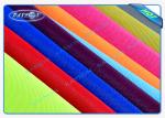Recycling Colorful PP Spunbond Non Woven Fabric Rolls Waterproofing Material