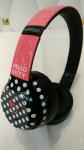 HELLO KITTY Solo 3 Wireless - Beats By Dre. - Special Edition Headphones made in