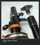 For Ford FOCUS MKIII 2010+ air strut kit air suspension/air spring/shock
