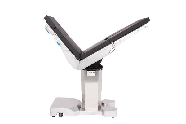 Horizontal Sliding 350mm Electrical Hydraulic Operation Tables with Lifting