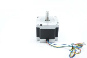Quality 3.35 Inch 85mm Hybrid Stepper Motor Nema 34 3 Nm 269 Oz 4 Wire wholesale
