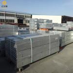 Prefabricated Industrial Steel Buildings Construction With Aluminum Alloy Window