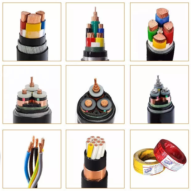 Electrical Wires DC Power Solar PV Cable With Plug Connector Temperature Control Switch