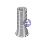 ITI Straumann NC RC Coping For Screw Retained Abutment Ti - Bridge D 4.6mm