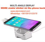 COMER anti-theft locking Security Alarm and Charging Smartphone Android phone