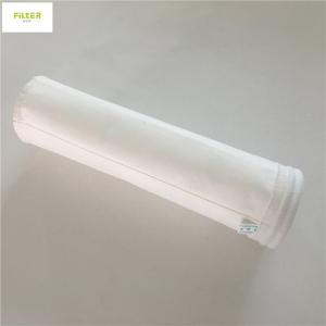 Quality Polyester Non Woven Filter Bag For Cement Plant Dust Collector wholesale