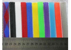 Quality Abrasion Resistant Automotive Wire Sheathing For Industrial Hoses Protection wholesale