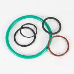 Wear Resistant 400 Bar DIN 3869 Profile Rings ISO Tolerance 200.C Working Temp.