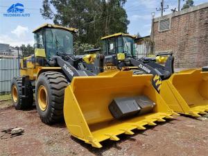 Quality 3m3 Heavy Construction Machinery ZL50GN Wheel Loader wholesale