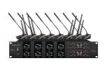 8 Channels UHF Wireless Microphone System Professional Sound Quality