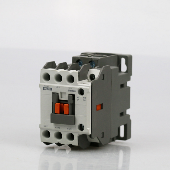 MC-09 AC220V 3 phase AC electrical types of ac magnetic contactor