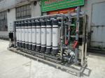 Drinking Water Ultrafiltration Membrane System For Dairy 220/380V 50/60Hz