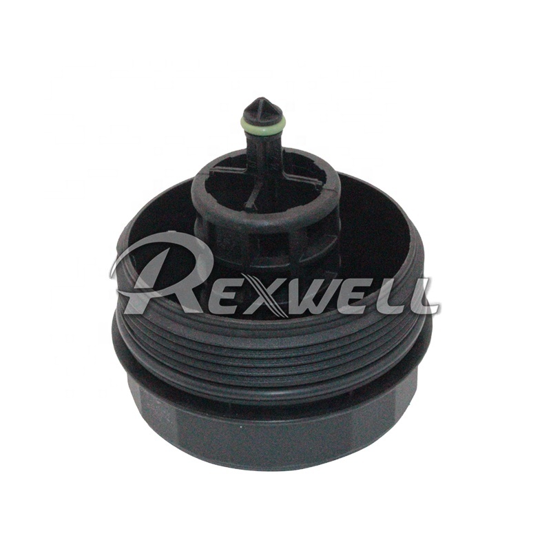 Engine Oil Filter Housing Cover 11427525334 for BMW F10 E82 E83 E70 X1 X3 X5 X6 Z4