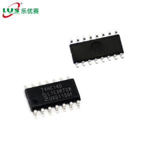 China 74HC SOP-14 CMOS Hex Schmitt Trigger Inverter on sale