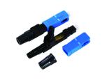 Singlemode / Multimode SC Fiber Optic Connector