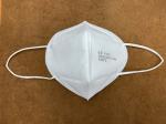 4 Ply FFP2 Face Mask Non Woven Disposable FFP2 Medical Mask Antibacterial