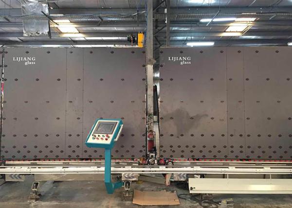Cheap 300*450mm Insulating Glass Sealing Robot Sealant Spreading Glass for sale