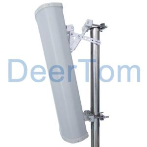 Quality 824-896MHz 800MHz Flat Panel Antenna CDMA Wireless Newwork Antenna 12dBi 65 Degrees wholesale