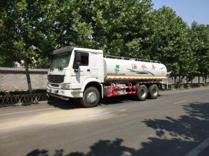 Quality Howo 6x4 20M3 Truck Mounted Water Sprinkler System 10 Wheels wholesale
