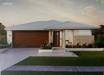 European Customized Luxury Prefab Steel Frame Homes Prefabricated House For