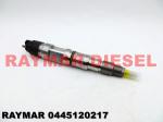 BOSCH Common rail fuel injector 0445120061, 0445120217, 0445120274 for MAN 51