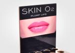 Counter Top Cardboard Promotional Lipsticks Display for Promotion Retail