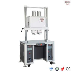 Quality 5000Wx2 High Frequency Ultrasonic Welding Machine For Plastic wholesale