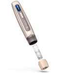 5 Speed Gold RF Microneedling Machine / Cold Therapy Machine For Salon Skin