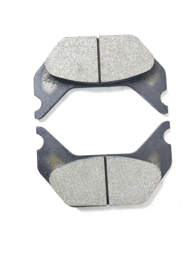 540787 Handbrake Pad Wear Resistant CVS Ferrari Reach Stacker Parts