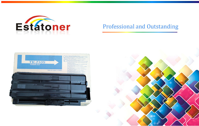 Compatible Kyocera Toner Cartridges Kyocera Mita TASKalfa 3010 TK7105