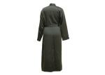 Full / Floor Length Satin Nightgowns Plus Size , Luxury Hot Ladies Nightwear For