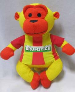 Quality Knitted Monkey Stuffed Animal Toys Plush Toys wholesale