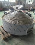 316L 304 Stainless Steel Sheet Metal Fabrication Medical Reactor Equipment Shell