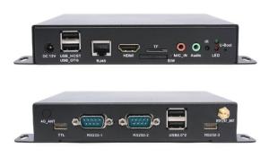 Quality 153*108*30mm HDMI Hard Drive Media Player Technological Guidance wholesale