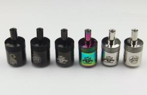 Quality Hotting !!! huge vapor high quality 26650 hades atomizer for mech mods wholesale