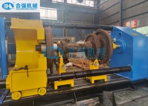 Quality Railway Wheel Press Fitting Machine One Side Operation wholesale