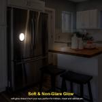 700mAH Touch Sensitive Night Light