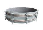 Piping System Stainless Steel Bellows Expansion Joint Metal Compensator With