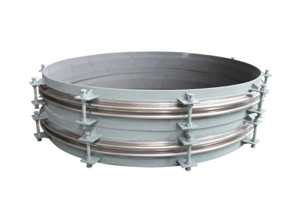 Piping System Stainless Steel Bellows Expansion Joint Metal Compensator With