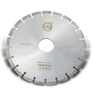 Quality High Cutting Speed Diamond Tools Stone Cutting Disc Diamond Saw Blade For Calcium Cutting wholesale