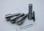Black Color Mini Nozzle , High Speed Steel Injector Nozzle Parts DLLA152P865