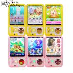 Coin Operated 60-100mm Capsule Toy Machine Twisting Card Machine