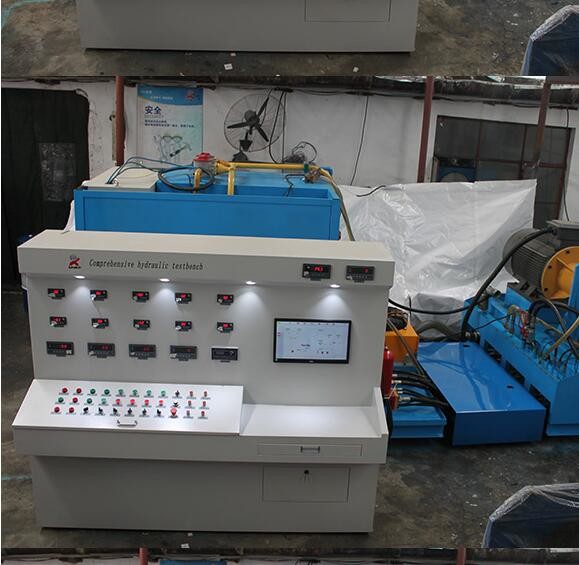 Comprehensive Hydraulic pump repairing test bench