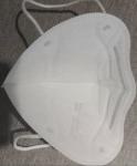 Non Woven Folding Kn95 Dust Mask CE FDA Certified 95% - 99.9% High BFE