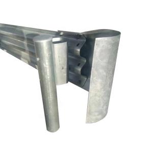 Quality Stainless Steel Guardrail Buffer Terminal End for Traffic Road Barrier at Competitive wholesale