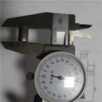 Aluminum Progressive Stamping Parts Tolerance 0.01mm For Truck