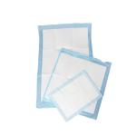 Medical Incontinent Blue ADL Disposable Bed Underpads